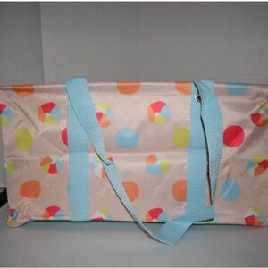 Thirty one large utility tote